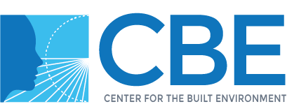 Center for the built environment logo